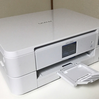 ブラザー インクジェットプリンター DCP-J562N　＃PC＃家電の画像