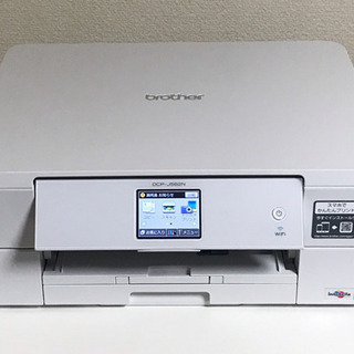 ブラザー インクジェットプリンター DCP-J562N　＃PC＃家電