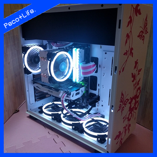 GirlsPC♥Ryzen2600/GTX1060/日常,ゲーム...