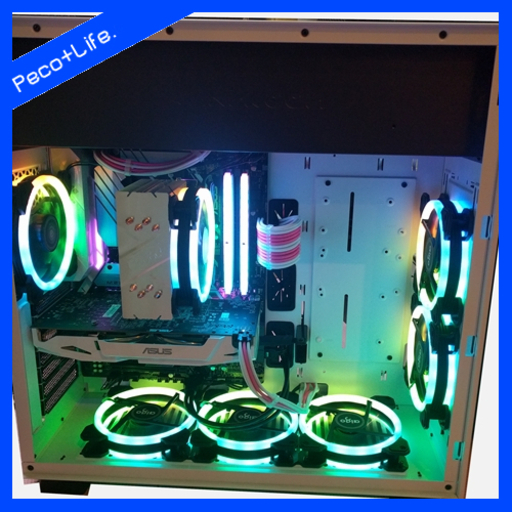 GirlsPC♥Ryzen2600/GTX1060/日常,ゲーム,編集,配信向けに