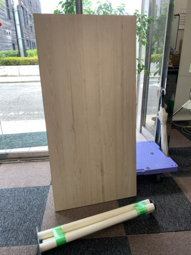 IKEA テーブルセット 要組立  引き取って頂ける方限定