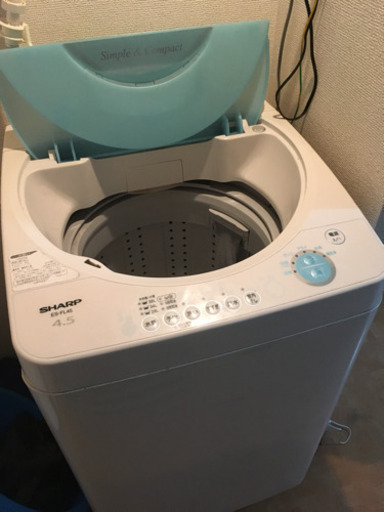 洗濯機