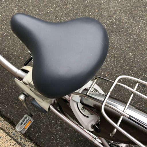 パナソニック 電動自転車  ビビ ライト エコナビ 新基準