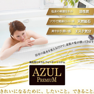 【在庫処分】定価36万⇒36000円。お風呂用浄水器（高級家庭用塩素除去シャワー）未使用品の画像