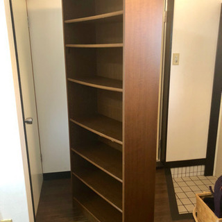 本棚の画像