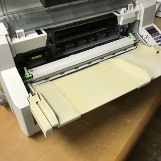  NEC ドットインパクトプリンター MultiImpact 700JX3N　複写式帳票印刷に最適の画像