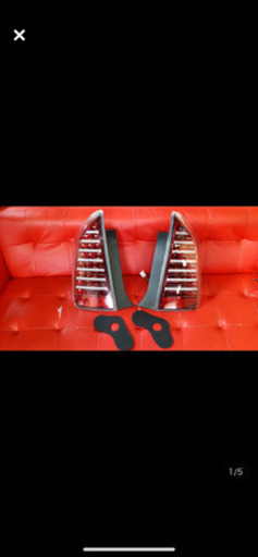 30プリウステールランプ