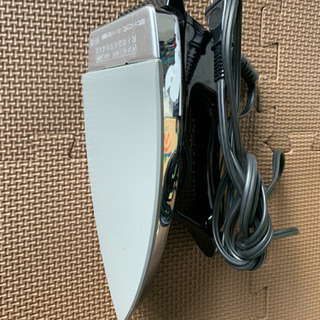 松下電器のアイロンの画像