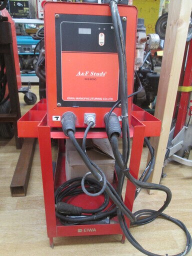 エイワ　スタッド溶接機　SEK-6000