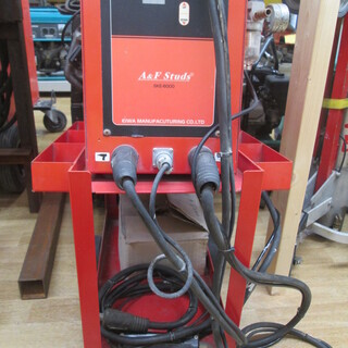 エイワ　スタッド溶接機　SEK-6000