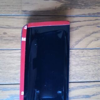 値下げしました❗後部ドア用サイドバイザー未使用、車種不明の画像