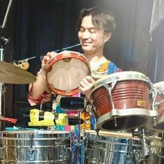 村尾コージ、ドラム、パーカッション教室