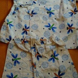 子供　甚平　95㎝