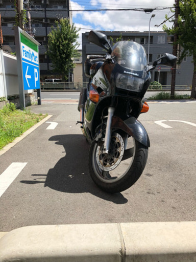 商談解除！値下げしました！朝比奈レーシング・セル一発ZZR