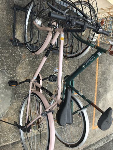 サギサカ 自転車 7月3日まで！