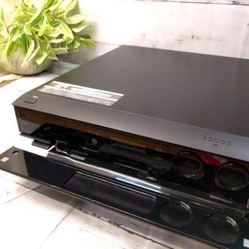 《AQUOS》SHARP BD-HDS32★cable set★