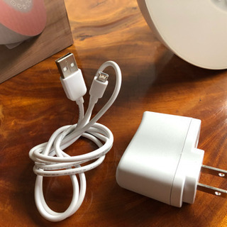 時計、ライト、FMラジオ美品の画像