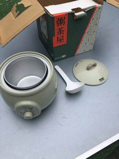 象印 マイコンお粥メーカー 粥茶屋