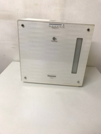 Panasonic 加湿器 nanoe ナノイー パナソニック