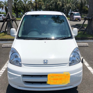 ホンダ ライフ 免許取立ての方や買物専用等の足代わりに
