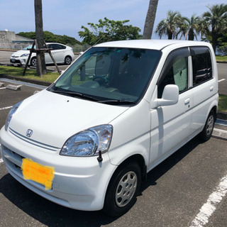 ホンダ ライフ 免許取立ての方や買物専用等の足代わりにの画像