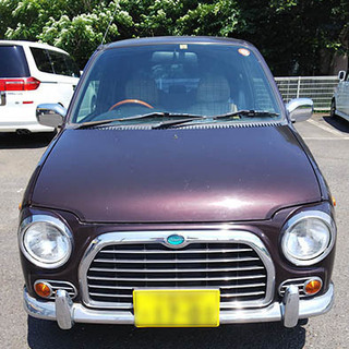 ダイハツ ミラ クラシック L500S　平成10年式　￥13,000（リサイクル含む）の画像
