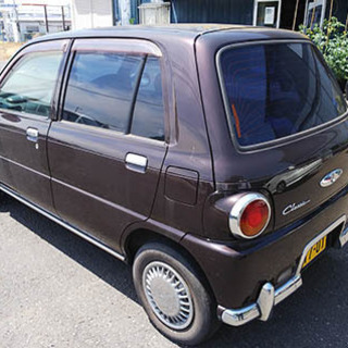 ダイハツ ミラ クラシック L500S　平成10年式　￥13,000（リサイクル含む）の画像