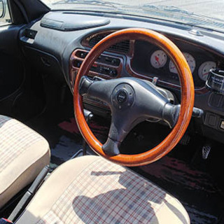 ダイハツ ミラ クラシック L500S　平成10年式　￥13,000（リサイクル含む）の画像