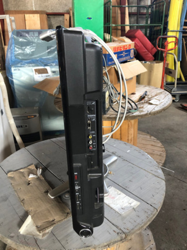 まだまだ使えます！★09年製 シャープ アクオス 32型液晶テレビ 亀山モデル LC-32DE5★