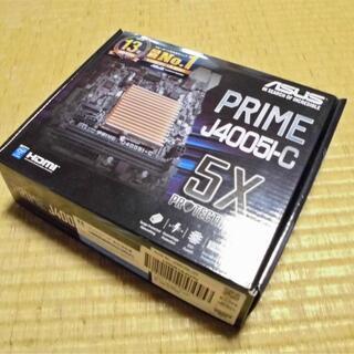 【 ほぼ新品 】 ASUS intel SoC 内臓 Celer...