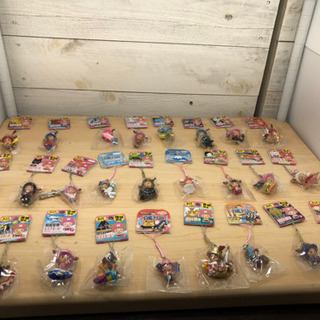 ワンピース チョッパーの限定ストラップキーホルダー25点の画像