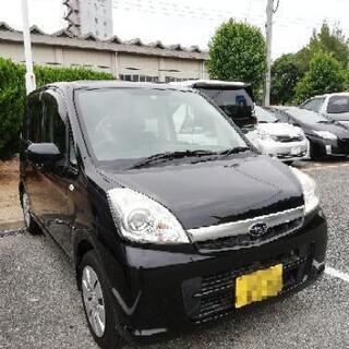 多数のご閲覧ありがとうございました！ステラ　黒　車検付き！ナビ、...