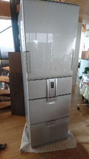 SHARP 415L冷蔵庫 2008年製
