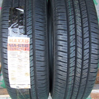 発送ＯＫ 新品★175/65R15★MAXXIS  ２本　#802