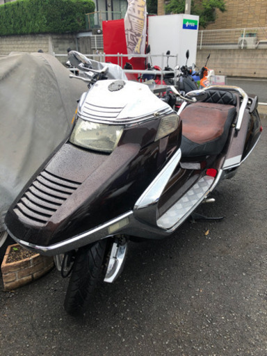 HONDA  フュージョンX 不動 MF02-2  福岡市南区