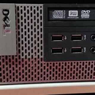 i7 3770/８ＧＢパソコン本体