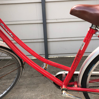 自転車26インチの画像