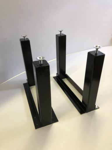 注目✳️激安✳️新品未使用アイアンパーツ✳️テーブルやベンチの作成に✳️