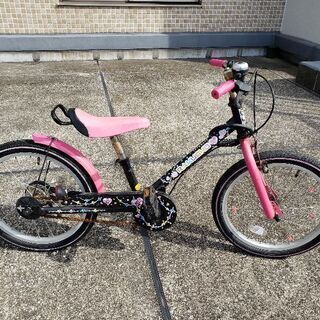 3歳～の自転車