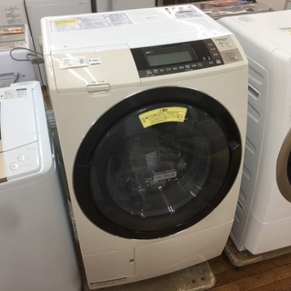 安心の6ヶ月保証つき【トレファク入間店】2015年製　HITACHI ﾄﾞﾗﾑ式洗濯乾燥機をご紹介！ 安心の6ヶ月保証つき【トレファク入間店】2015年製 HITACHI ﾄﾞﾗﾑ