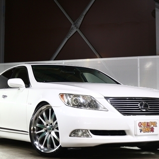 【車検２年付】  レクサス LS460 バージョンS Iパッケー...