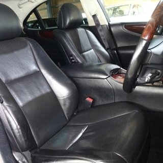 【車検２年付】  レクサス LS460 バージョンS Iパッケージ WALD22inアルミ/ローダウン/ナビ☆自社ローン・オートローン全国対応の画像