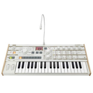 KORG アナログキーボードシンセサイザー microKORG ...