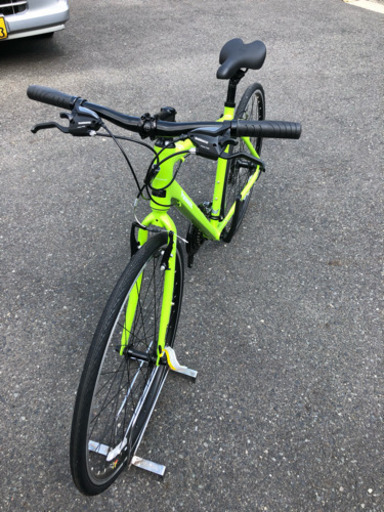 パナソニック クロスバイク 新車