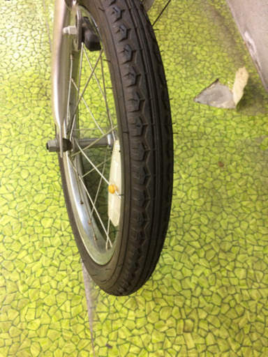 折りたたみ自転車 16インチ 中古