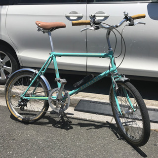 ☆ ミニベロ ビアンキ メルロー