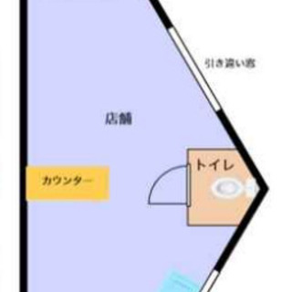 面白い飲食店居抜き物件♫設備備品付き♫希少な一棟貸し♫ - 神戸市