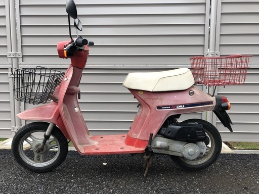 ホンダ　イブ　スマイル　実働車