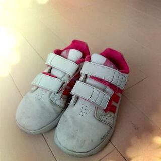 adidas15cm♥キッズ
