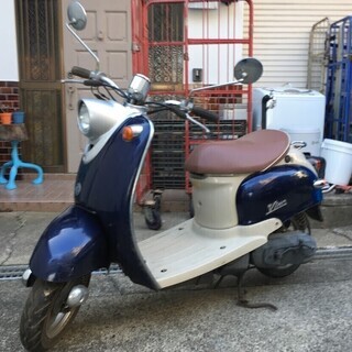 YAMAHA VINO スクーター　50㏄　原付　ヤマハ　ビーノ